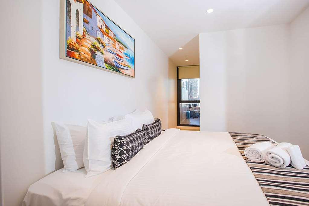 Spencer Street Apartments Melburne Habitación foto