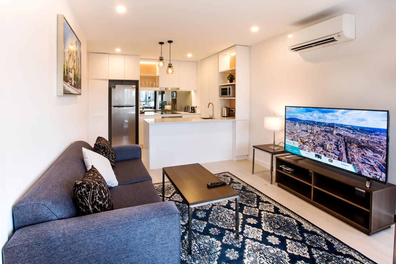 Spencer Street Apartments Melburne Exterior foto