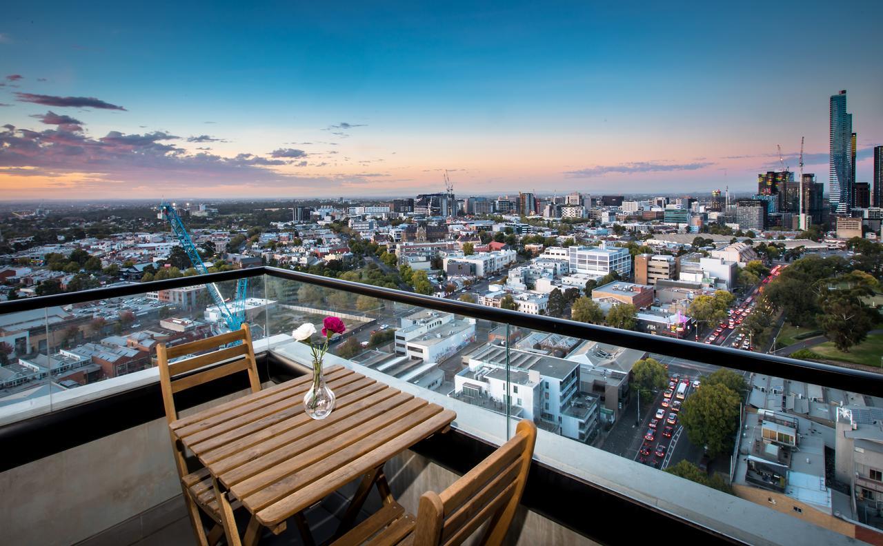Spencer Street Apartments Melburne Exterior foto