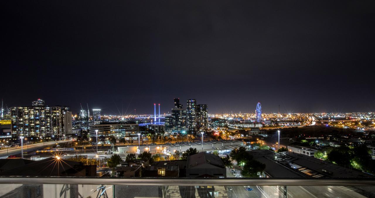 Spencer Street Apartments Melburne Exterior foto