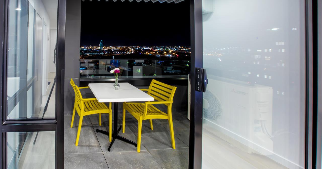 Spencer Street Apartments Melburne Exterior foto